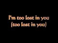 Sugababys - Too lost in you (karaoke) 