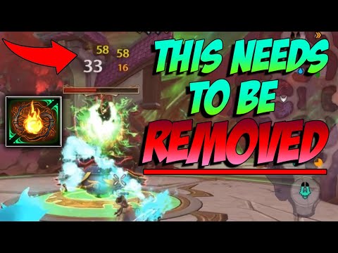 ANIMOSITY CAN PROC TWICE ON ZHONG! THE MOST BROKEN THING EVER! - Masters Ranked Duel - SMITE