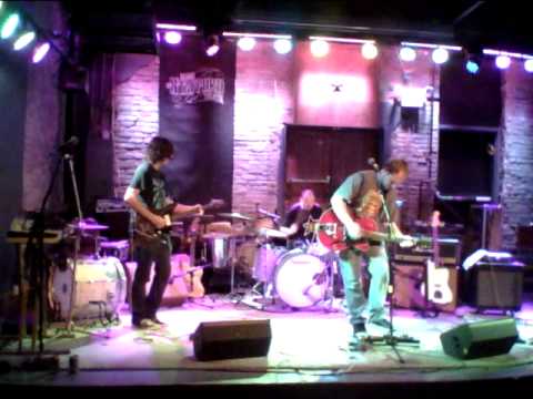 Golden Sombrero - Live At Grand Stafford, Bryan, TX 10-11-13