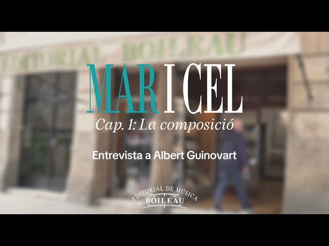 Vídeo relacionado con Mar i Cel