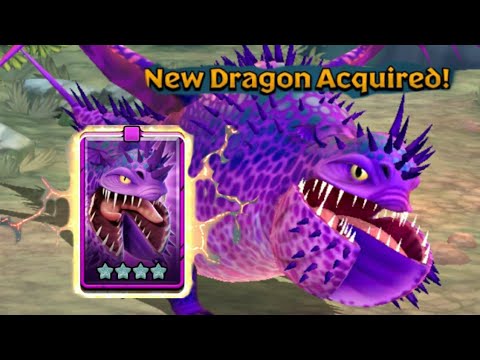 Dragon's titan uprising/The Meltwater Kryal unlocked