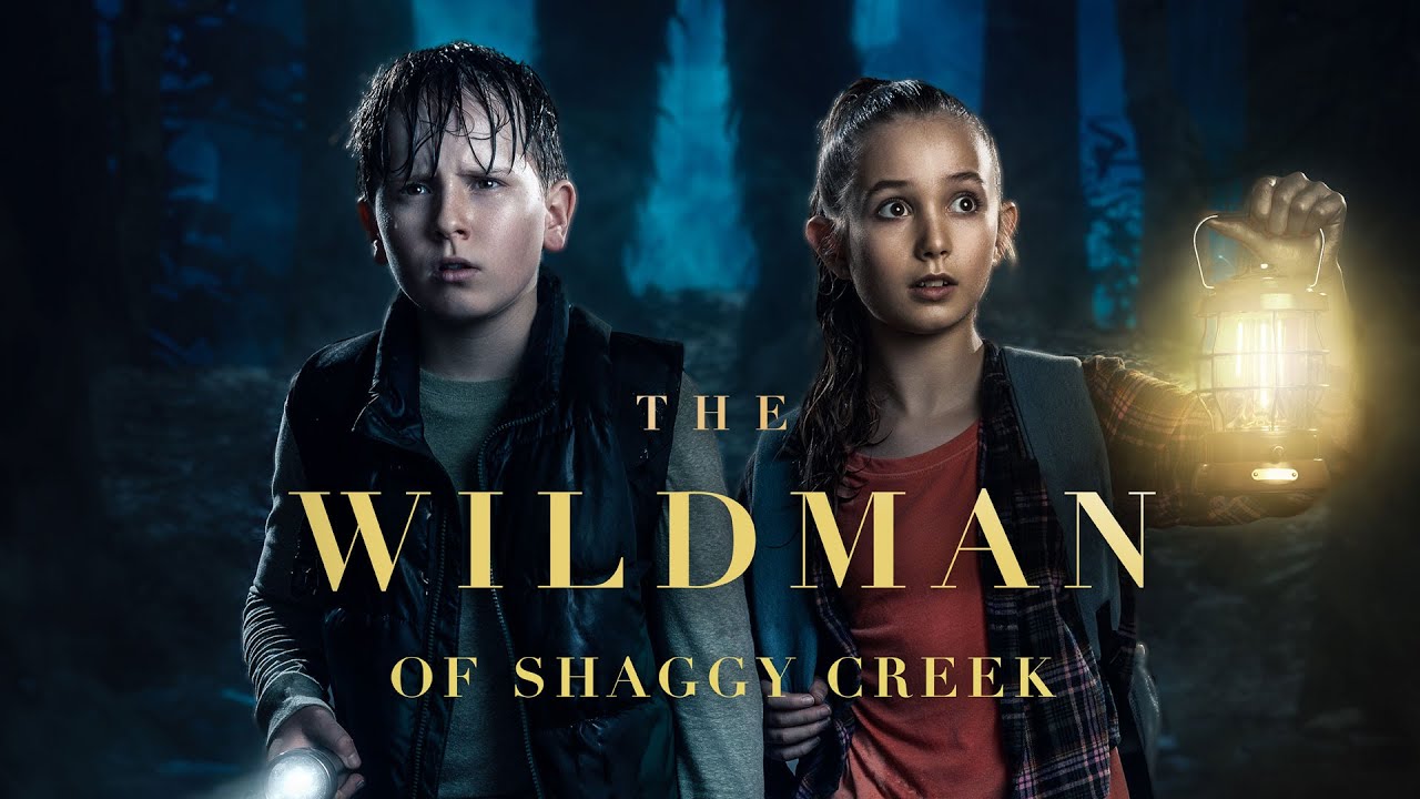 The Wildman Of Shaggy Creek - Official Trailer - In Theaters August 1st.