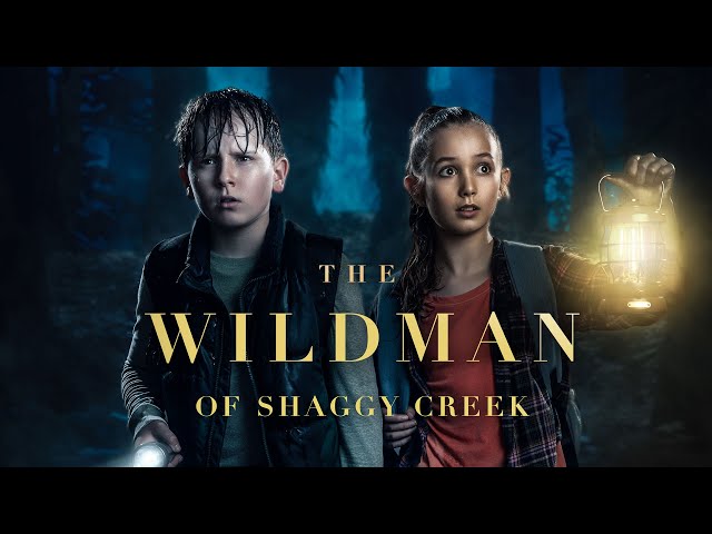 The Wildman Of Shaggy Creek - Official Trailer - In Theaters August 1st.