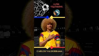 Download lagu From Colombia to the World: The Legendary Career of Carlos Valderrama #football #mls #colombia mp3