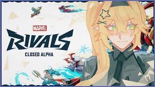 [閒聊] dokibird現在玩的marvel rivals