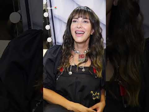 حنان مطاوع لمصراوى " لما بهيس بضحك "