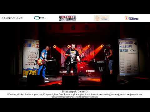 RETRANSMISJA koncertu Cela nr 3 + BONUSOWE utwory