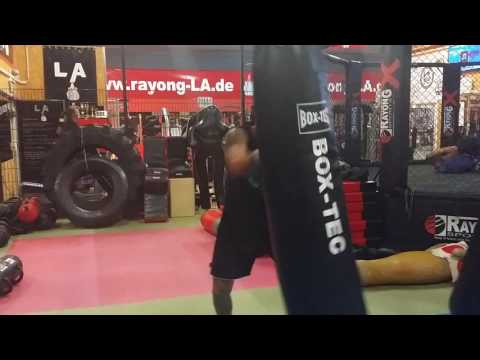 Best of Wittislingen Training Muay Thai Boxing Sandsack 100kg