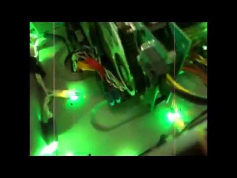 Testing The BFG geforce 7950 GX2 1GB625