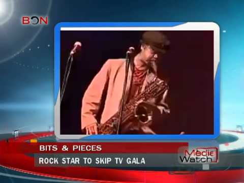 Thumbnail for Rock star to skip TV gala  - Media Watch - Jan.20nd.,2014 - BONTV China by Cui Jian