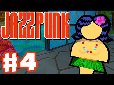 jazzpunk pc controls