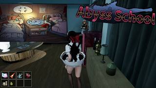 【スクールゾンビな美少女ゲー？】アビススクール/Abyss School【14限目・コンプリミニゲーム＆サイドストーリー】