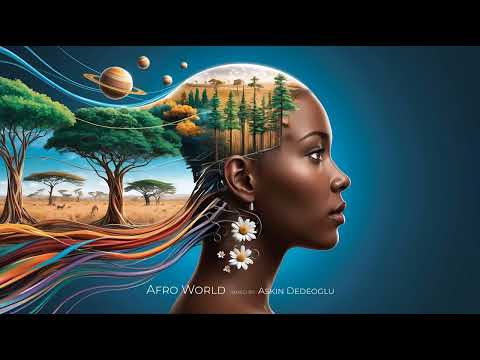 Askin Dedeoglu - Afro World