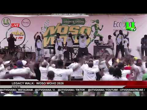 DESPITE MEDIA WOSO WOHO LEGACY STRIDE 26/09/26