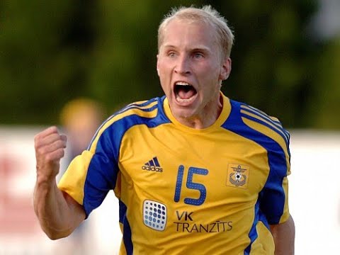 FK Ventspils - BATE (2009)