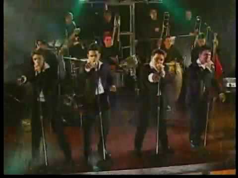 Adolescentes Orquesta - Me Nego