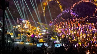 Phish: Set 2 closer, 8/4/23, While My Guitar Gently Weeps, #YEMSG