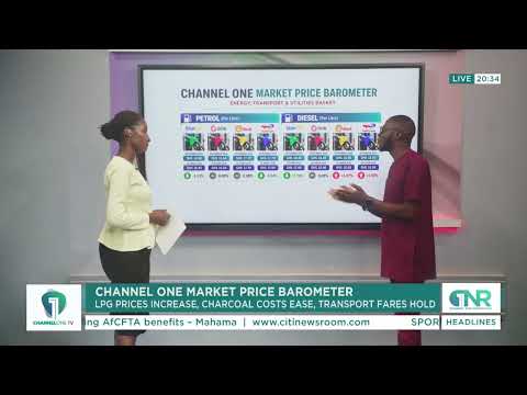 Fuel Prices vs Transport Fares: What October’s Trends Reveal