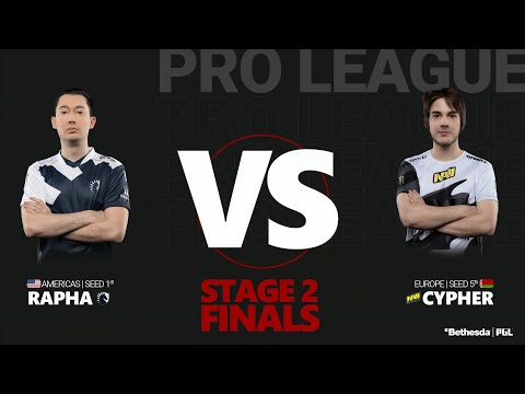 Grand Finals - rapha vs cypher