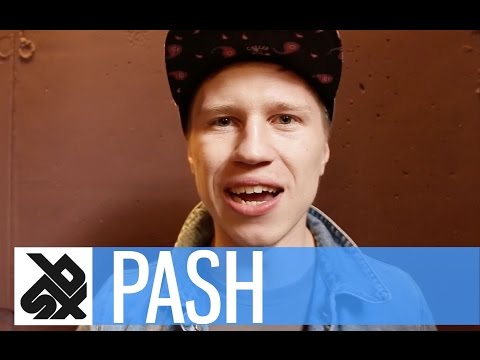 PASH  |  The Russian Beatbox Power Passion