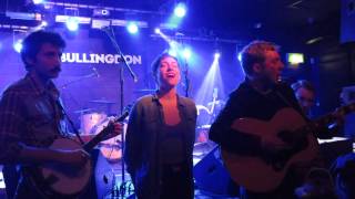 I Do Not Need Saving - Frontier Ruckus (The Bullingdon, Oxford, 18/02/2015)