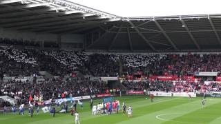 preview picture of video '20140503 - EPL - Swansea City Vs Southampton 1'