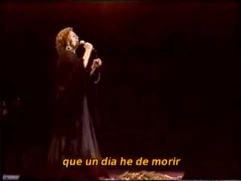 Amália Rodrigues - Lágrima (subtitulado en español)