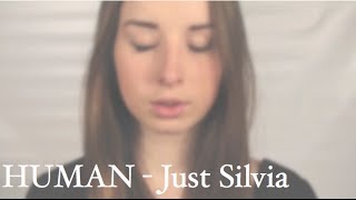 Human - Christina Perri (Cover by Sylwia Lipka)