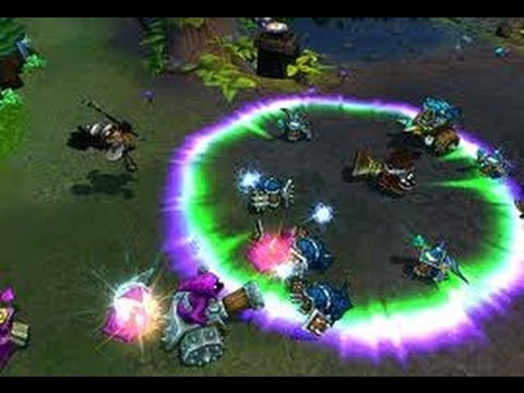 League of Legends S4 Diamond Leblanc fail ! ! !