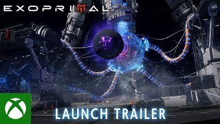 Exoprimal - Launch Trailer Trailer