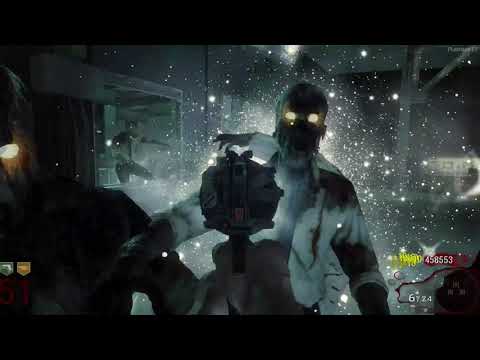 Winter's howl at 0.0001 Fire Rate vs Round 50+ Zombies