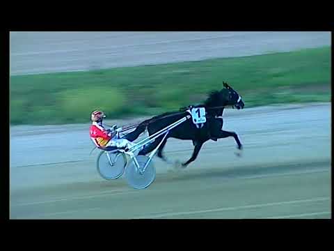 Napoli Trotto 09/09/2022 - 3ª prova di qualifica