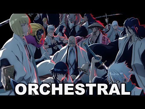 Bleach OST Mix | Thousand Year Blood War Orchestral Music