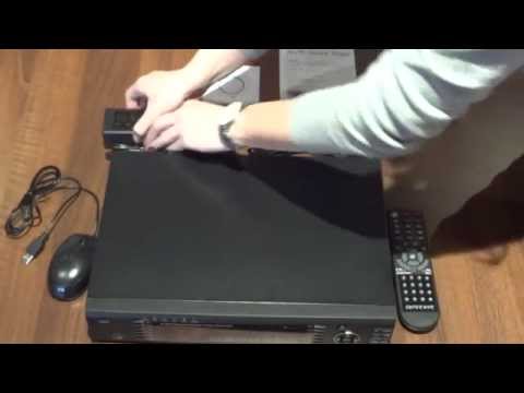 NVR 16 Canale AEVISION AE-N6100-16EL - www.1cctv.ro