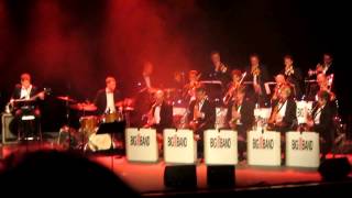 Oskarshamn Big Band - a big band christmas (arr. Carl Strommen)