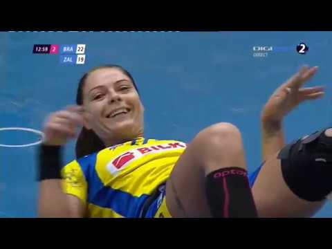 ASC Corona 2010 Braşov - HC Zalău (II)