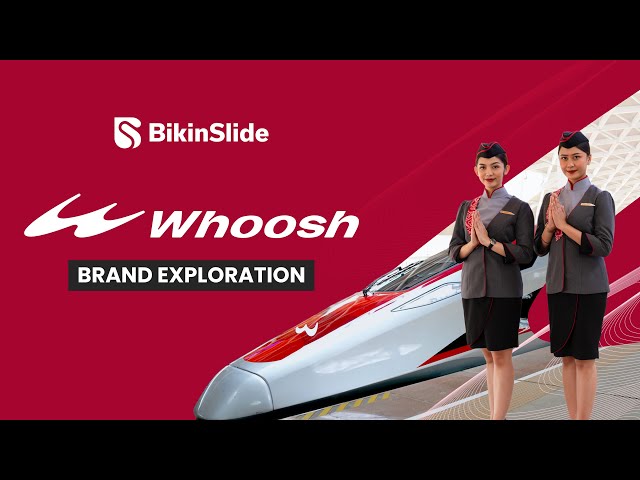 Woosh Slide Cover