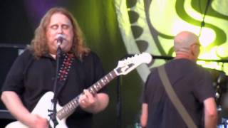 Gov&#39;t Mule &quot;Steppin Lightly&quot; 8/11/2010