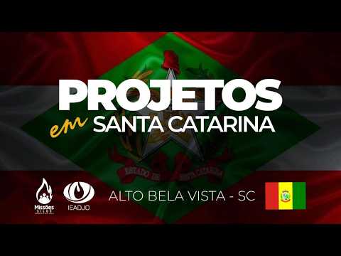 PROJETO ALTO BELA VISTA - SC