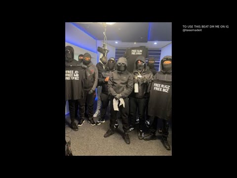 [FREE] uk x detroit Booter bee x Tunde x RM type beat "Homicide squad"