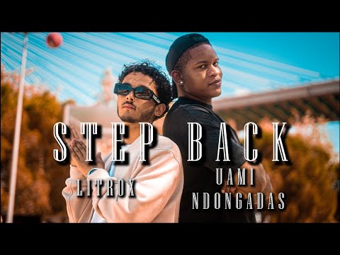 Litrox - Step Back ( feat. Uami Ndongadas ) by: @lostitinerant