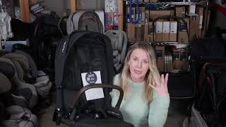NUNA MIXX NEXT Stroller Seat vs. NUNA Flex System Stroller Seat: Recline & Durability Comparison