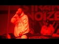 Kutt Calhoun DARK KNIGHT Strange Noize tour Pittsburgh