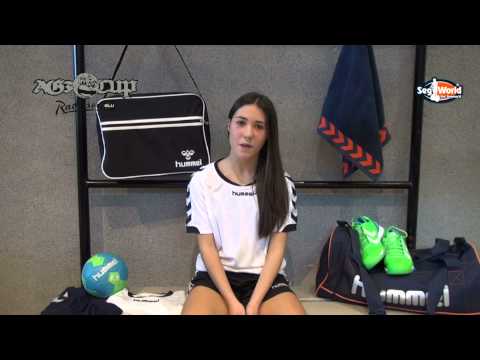 AGF CUP - NSK Håndbold Videohilsen