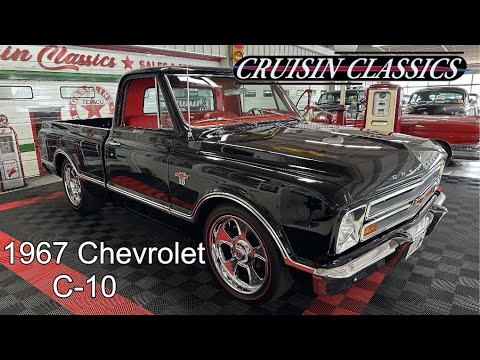 1967 Chevrolet C10 (CC-1965017) for sale in Columbus, Ohio