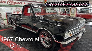 Video Thumbnail for 1967 Chevrolet C/K Truck