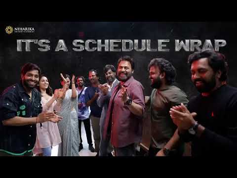 SAINDHAV Making Video | SAINDHAV Official Trailer | Victory Venkatesh, Shraddha Srinath