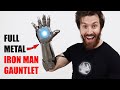 Full Metal IRON MAN GLOVE! Full Metal IRON MAN GLOVE!