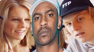 Mom reacts to Skepta @Skepta