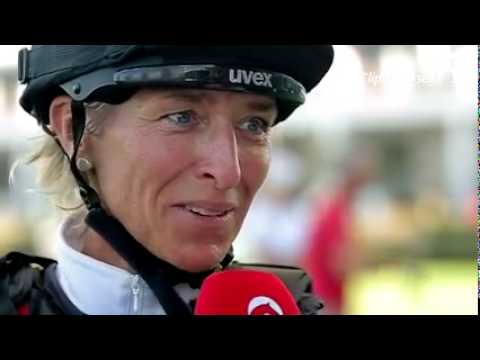 Ingrid Klimke | Interview | Vielseitigkeitsreiter | CHIO Aachen | 2015